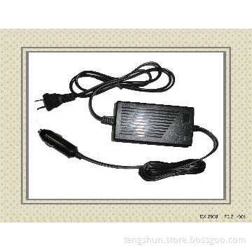 Universal Li-ion Battery Charger 8.4V Car Charger